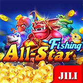 All Star Fishing on jljl55 slot
