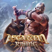 Asgardian Rising slot on jljl55 slot