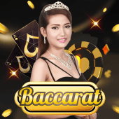 Baccarat A live casino on jljl55 slot