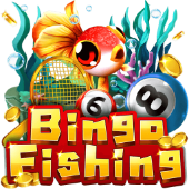 Bingo Fishing on jljl55 slot