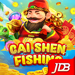 Cai Shen Fishing on jljl55 slot