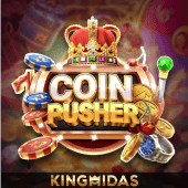 Coin Pusher on jljl55 slot