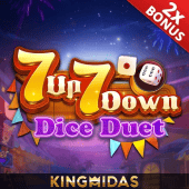 Dice Duet on jljl55 slot