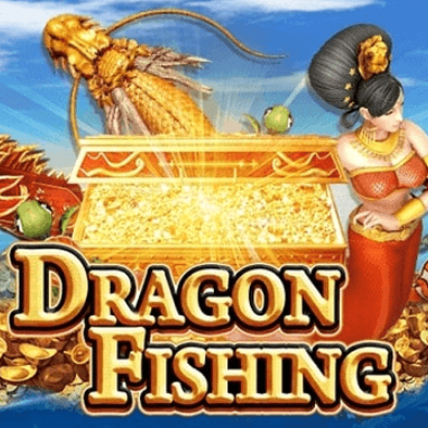 Dragon Fishing on jljl55 slot
