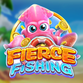 Fierce Fishing on jljl55 slot