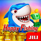 Happy Fishing on jljl55 slot