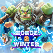 Horde 2 Winter slot on jljl55 slot