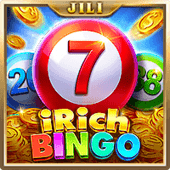 Irich Bingo slot on jljl55 slot