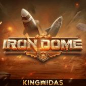 Iron Dome on jljl55 slot