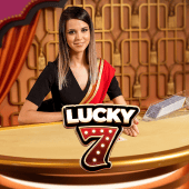 Lucky 7 live casino on jljl55 slot