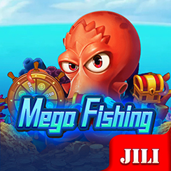 Mega Fishing on jljl55 slot