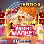 Night Market slot on jljl55 slot