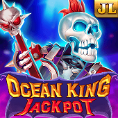 Ocean King Jackpot on jljl55 slot