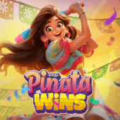 Pinata Wins hot game icon on jljl55 slot