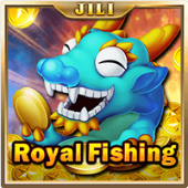 Royal Fishing on jljl55 slot