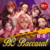Sexy Blockchain Baccarat on jljl55 slot