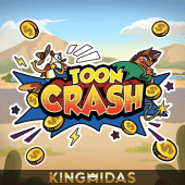 Toon Crash jljl55 slot cards game