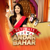 Ultimate Andar Bahar on jljl55 slot